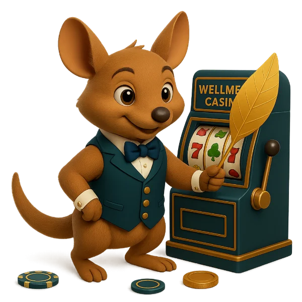 Popular casino titles at Wellmeth Casino